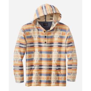 Pendleton Men’s Hoodie Popover